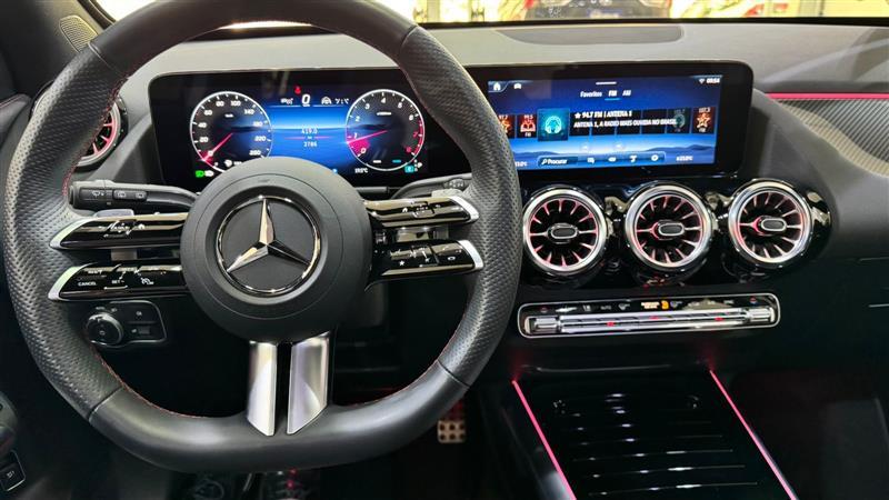 GLA 200
