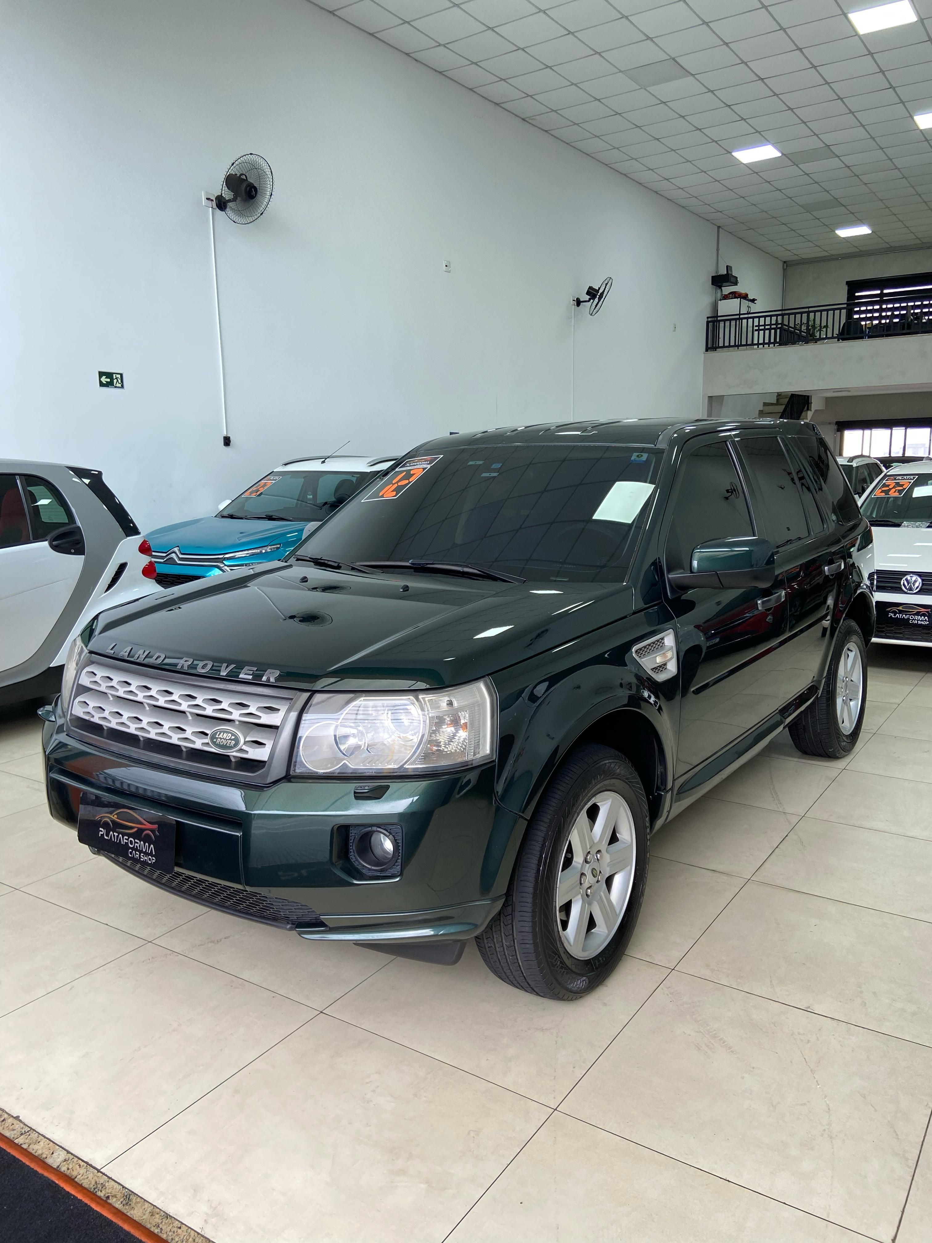 FREELANDER 2