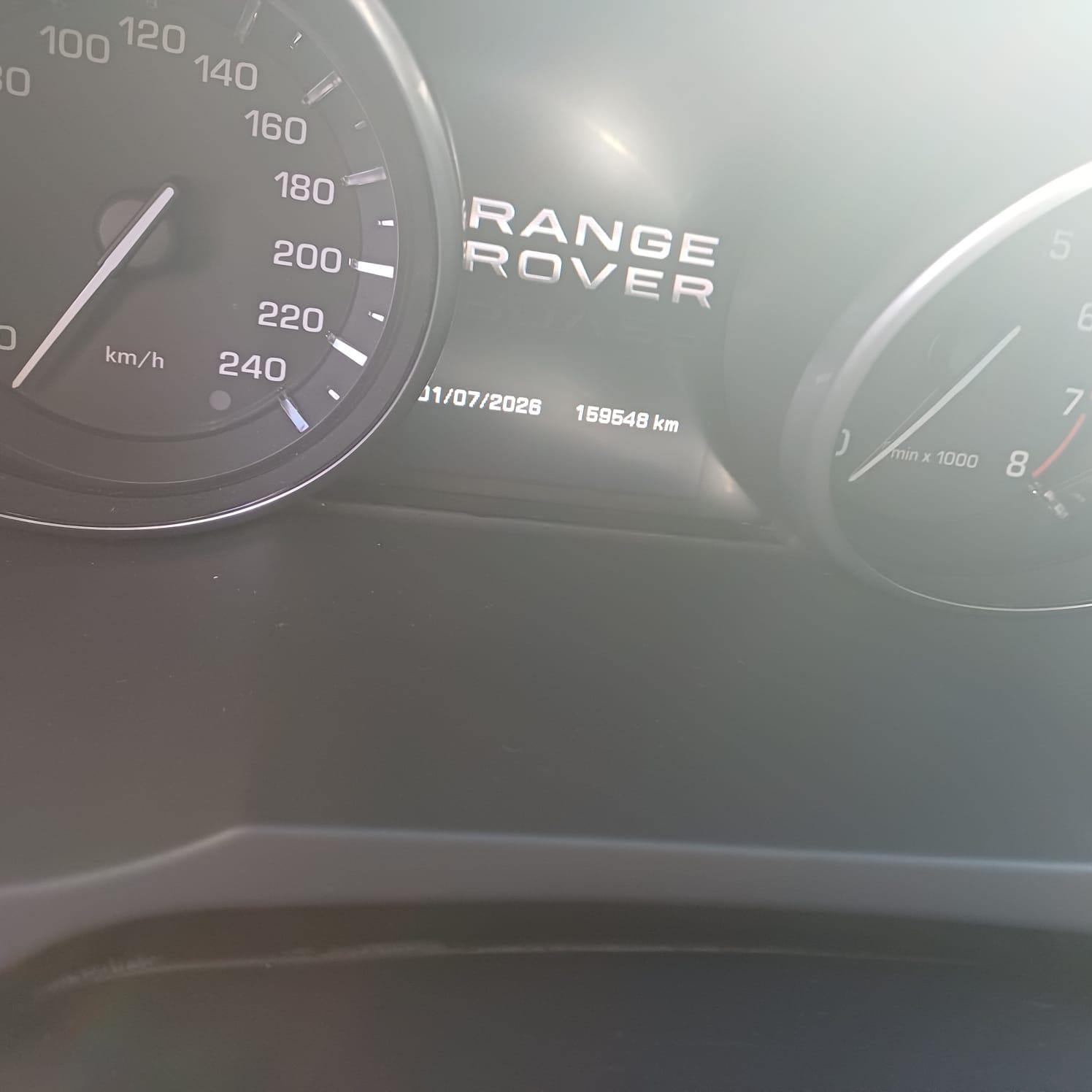 RANGE ROVER EVOQUE