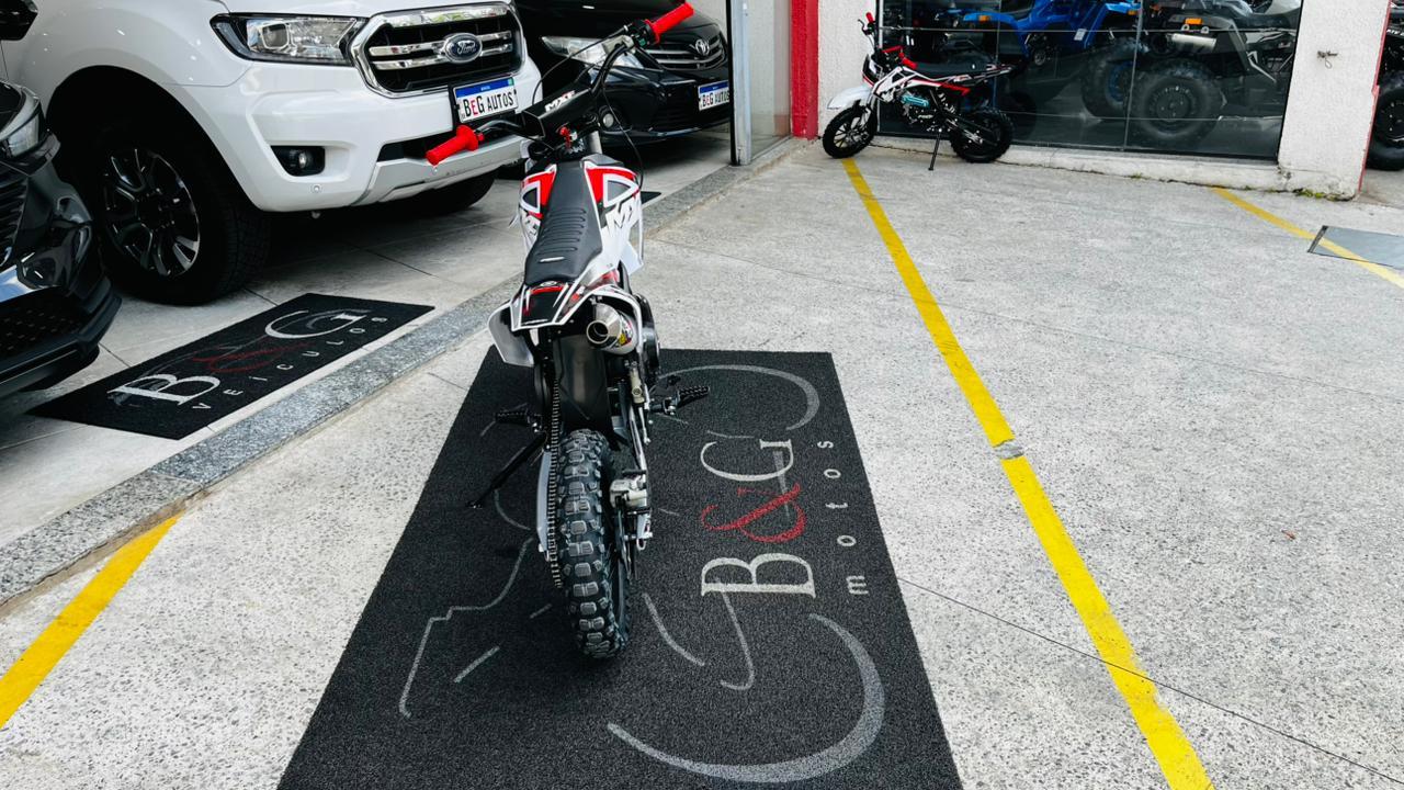 PRO RACING 110 RR COM PARTIDA