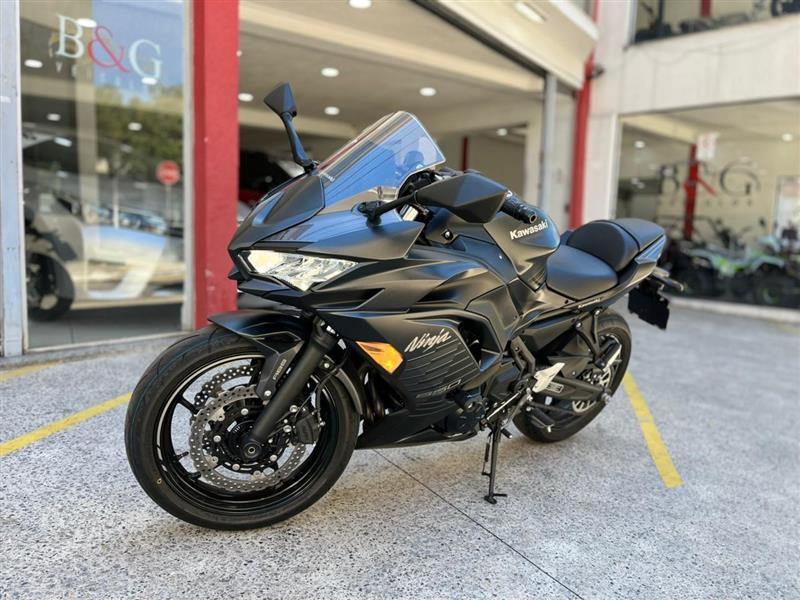 NINJA 650 ABS