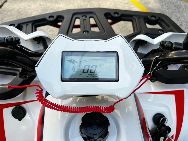 ATV 125 EFI