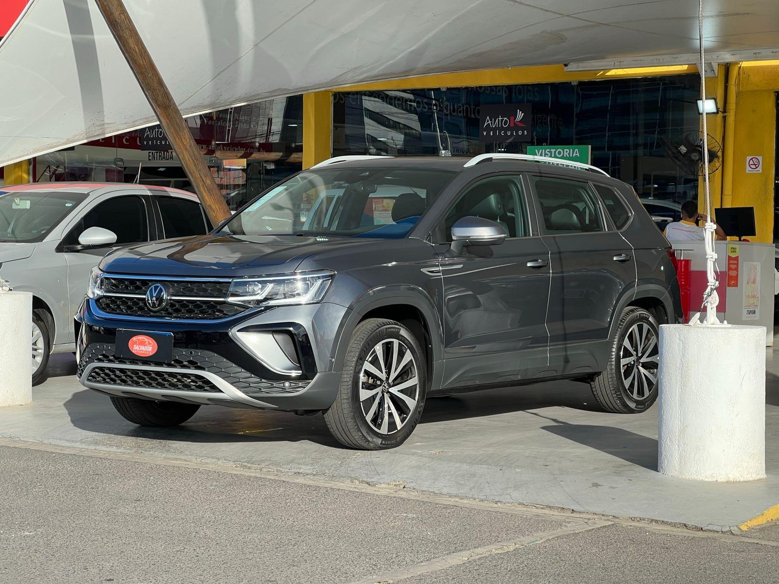 VOLKSWAGEN TAOS