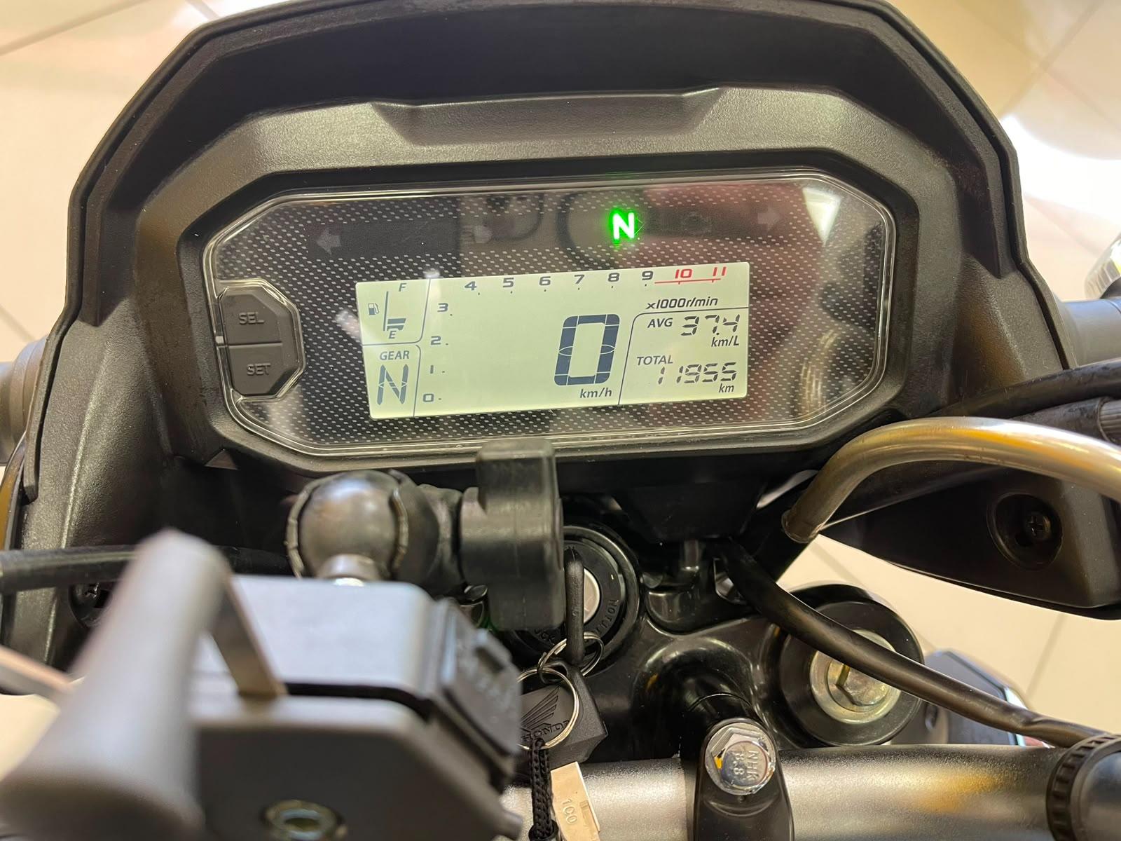 CG 160 START ES