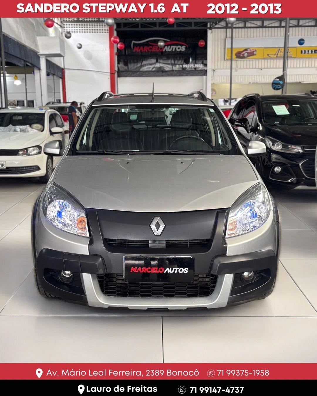RENAULT SANDERO