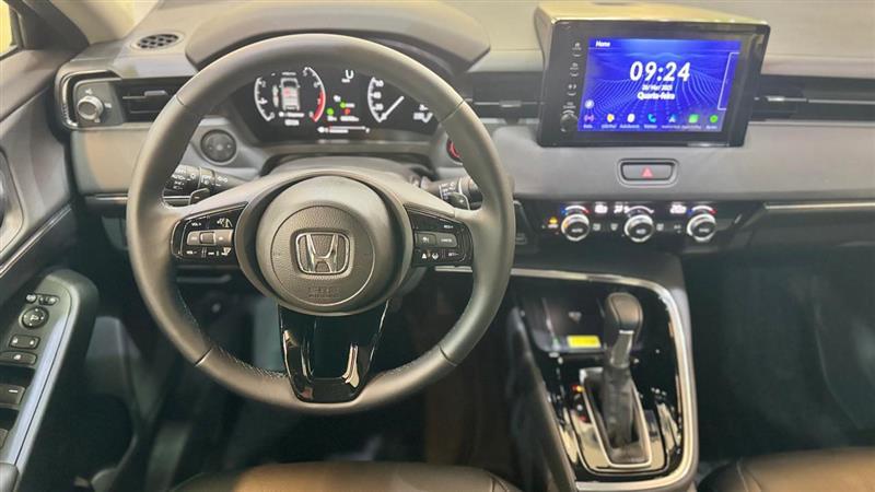 HR-V