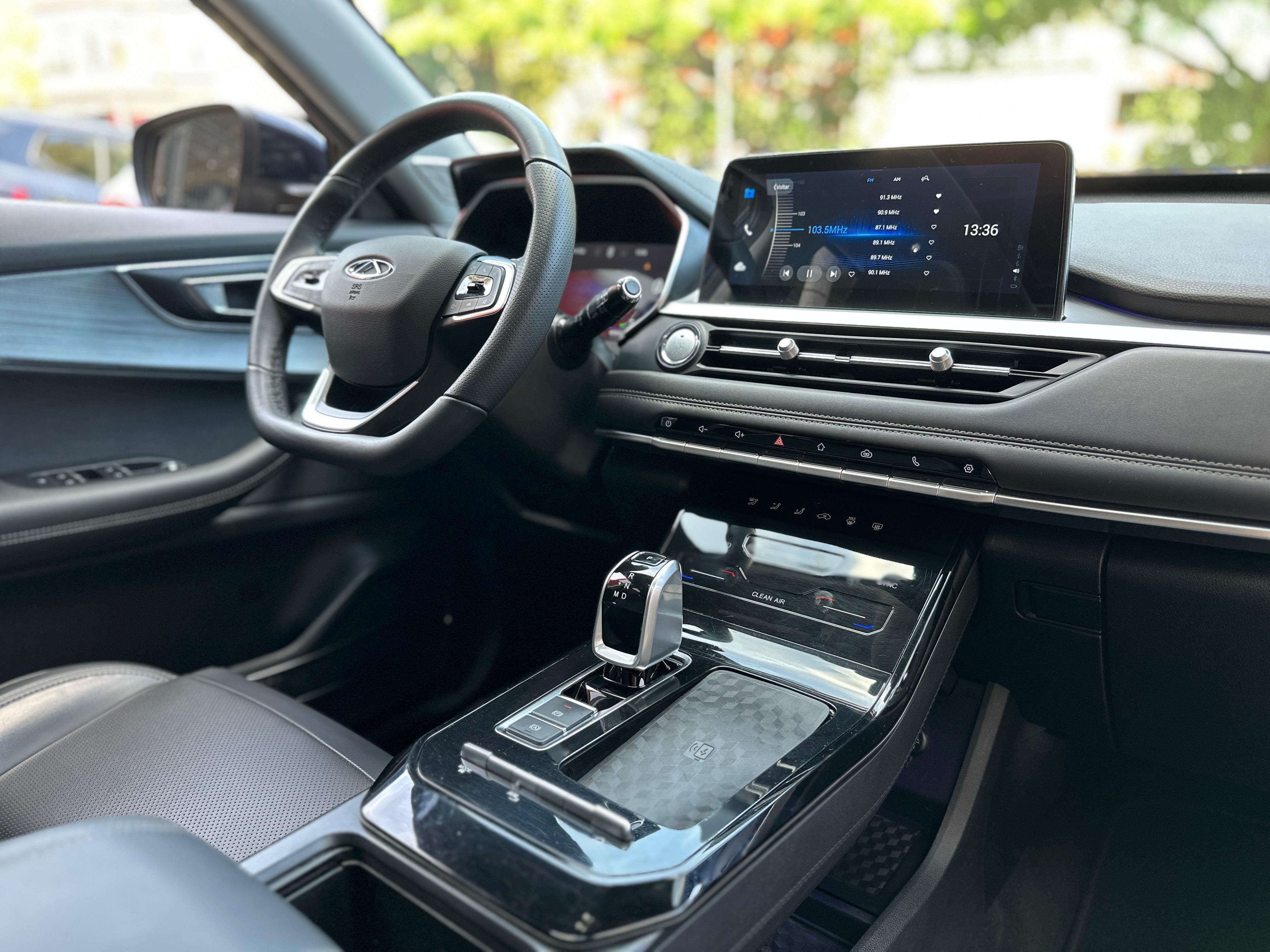 TIGGO 7 PRO