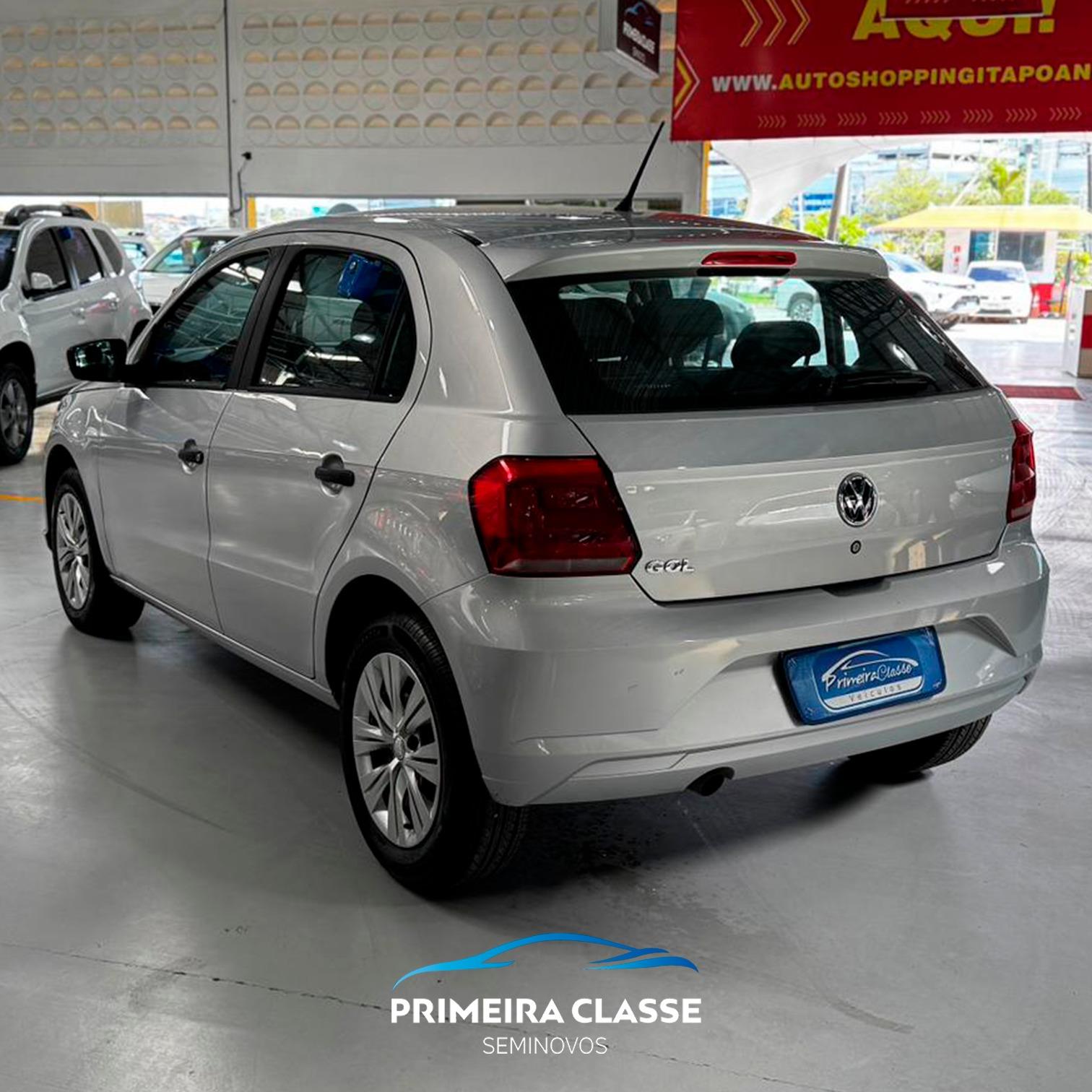 VOLKSWAGEN GOL