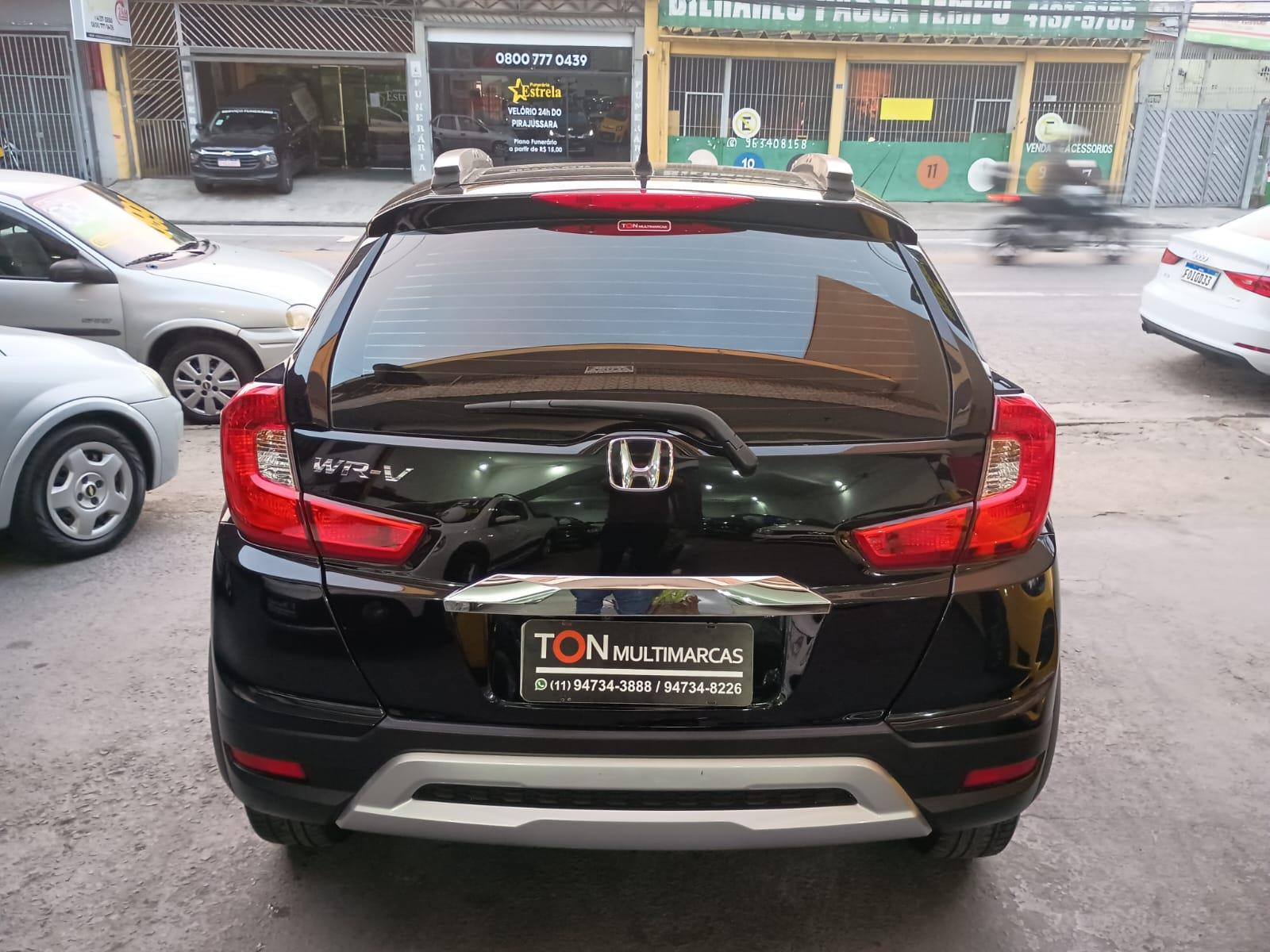 WR-V