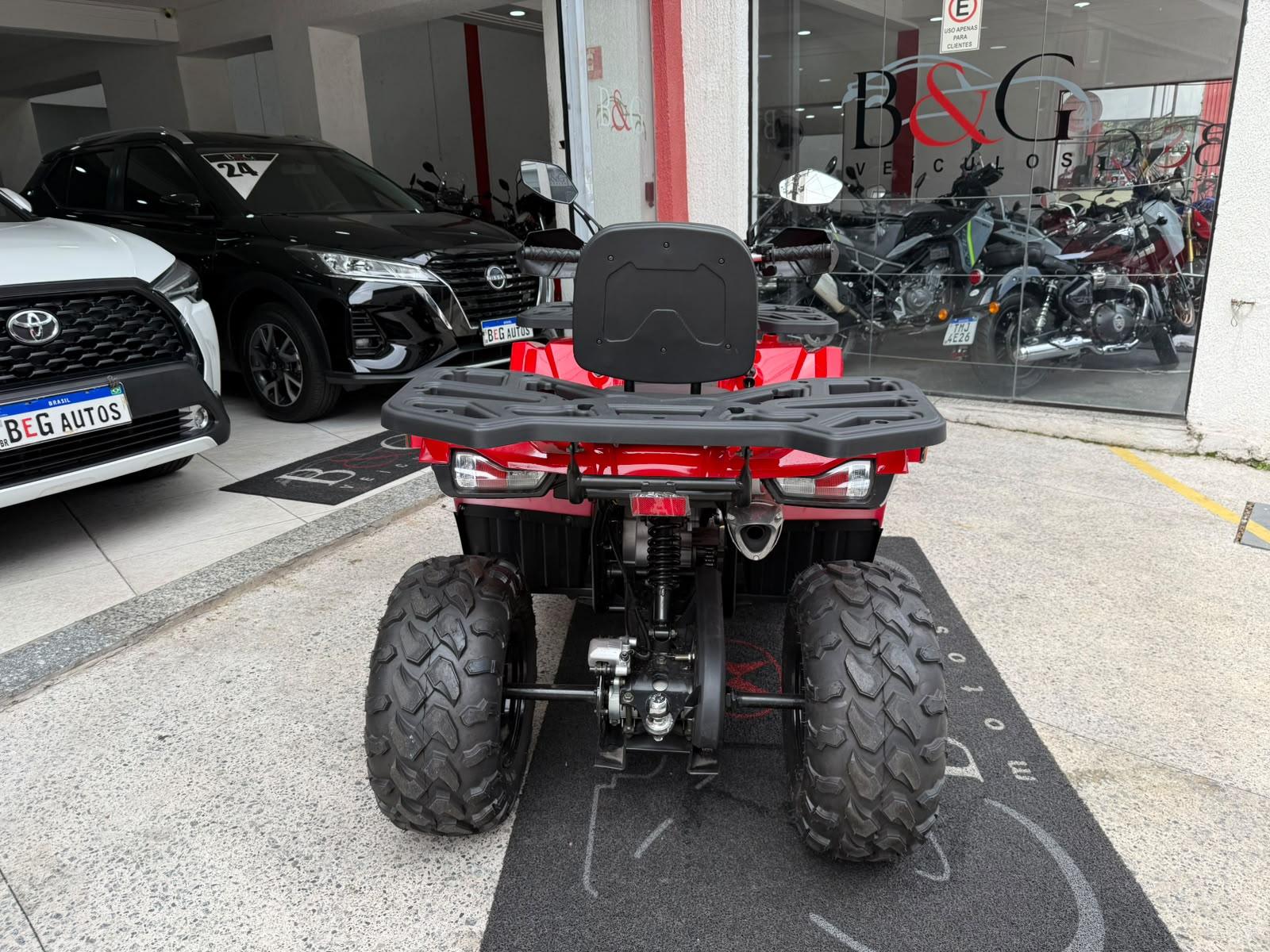 ATV 200