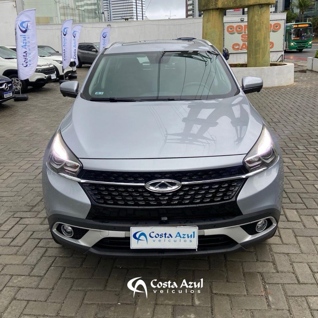 CHERY TIGGO 7