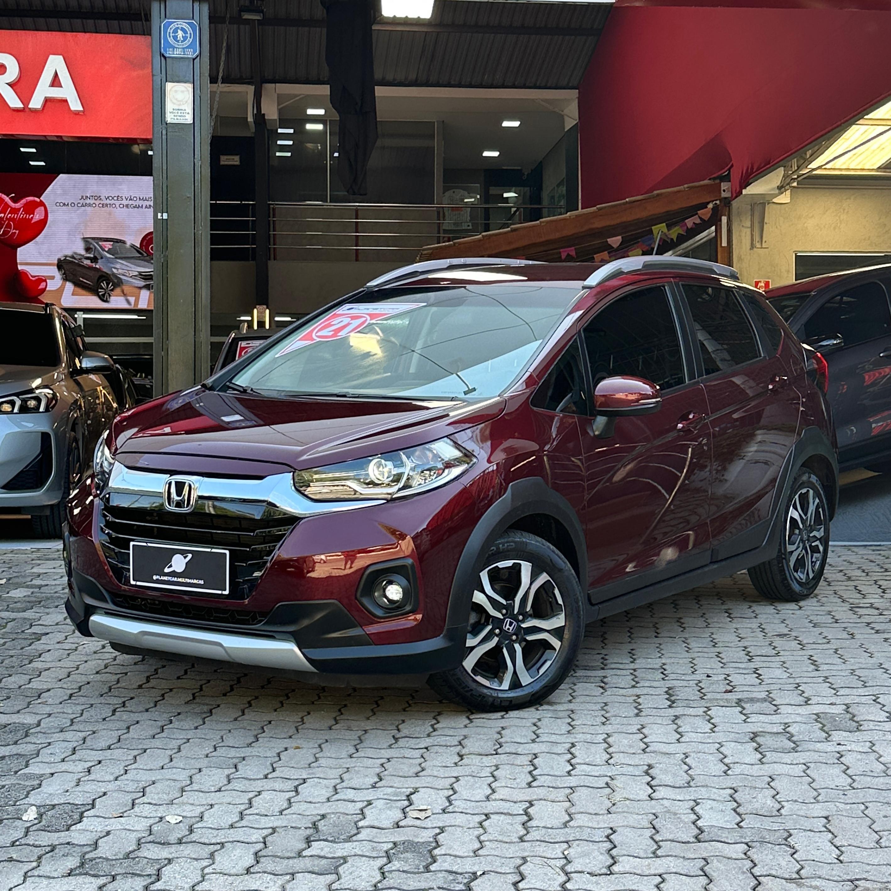 WR-V