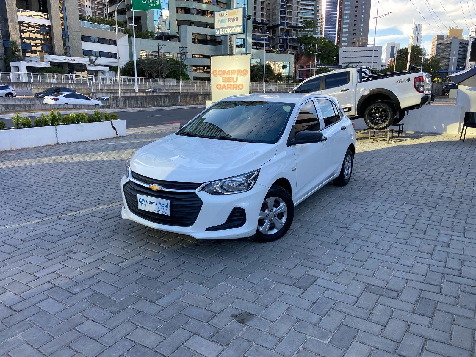 CHEVROLET ONIX