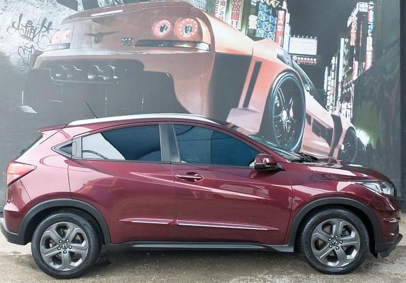 HR-V