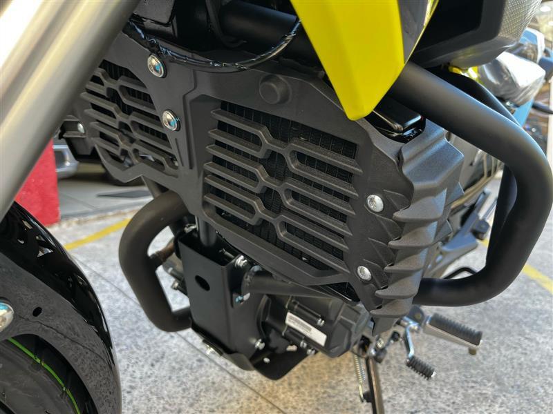 XY 200 GY STORM EFI