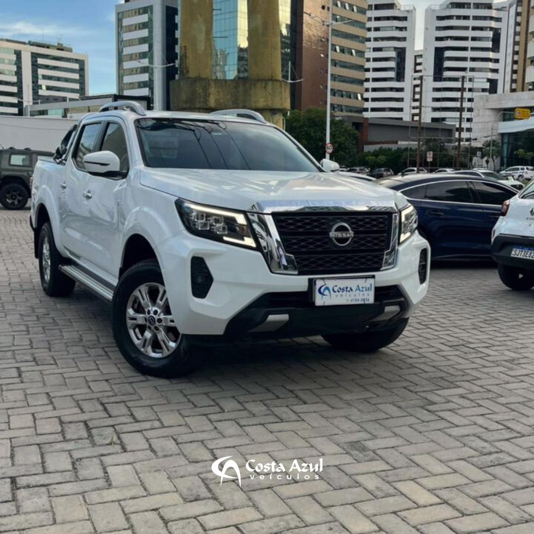 NISSAN FRONTIER