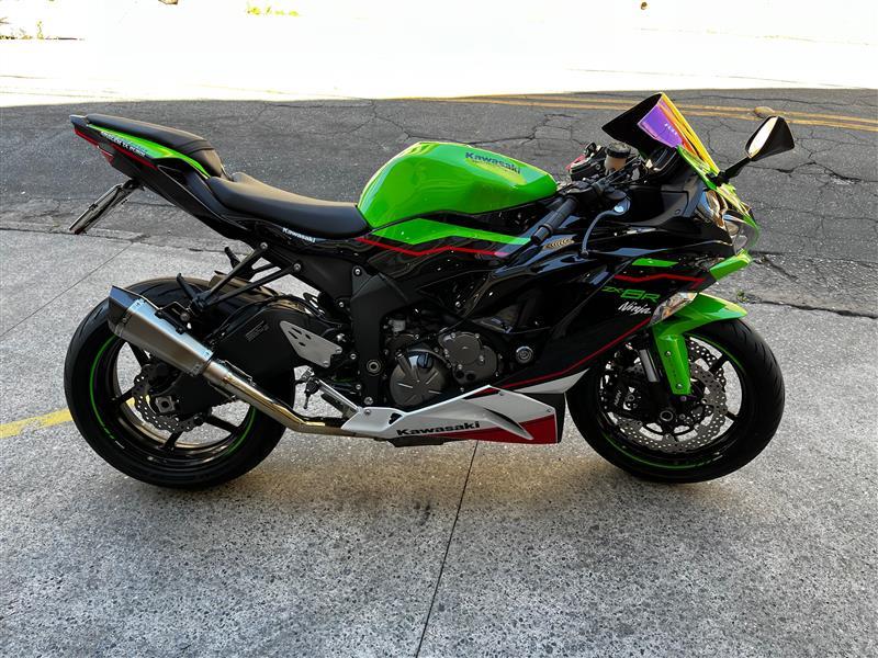 NINJA ZX-6R 636 ABS