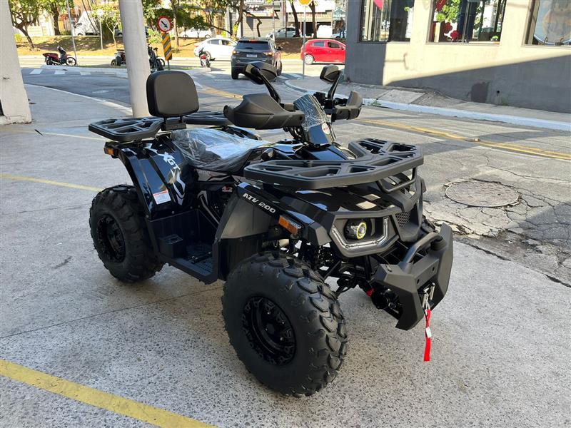 ATV 200