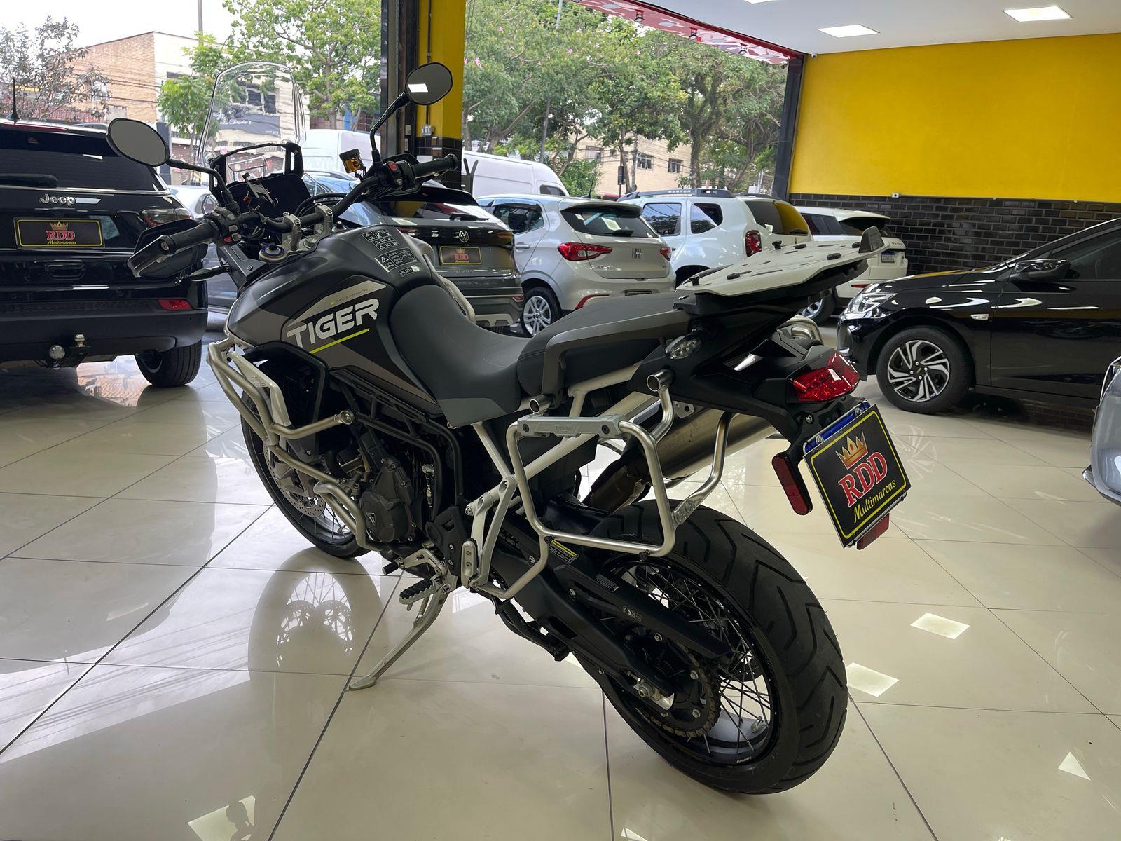 TIGER 900 RALLY ARAGÓN