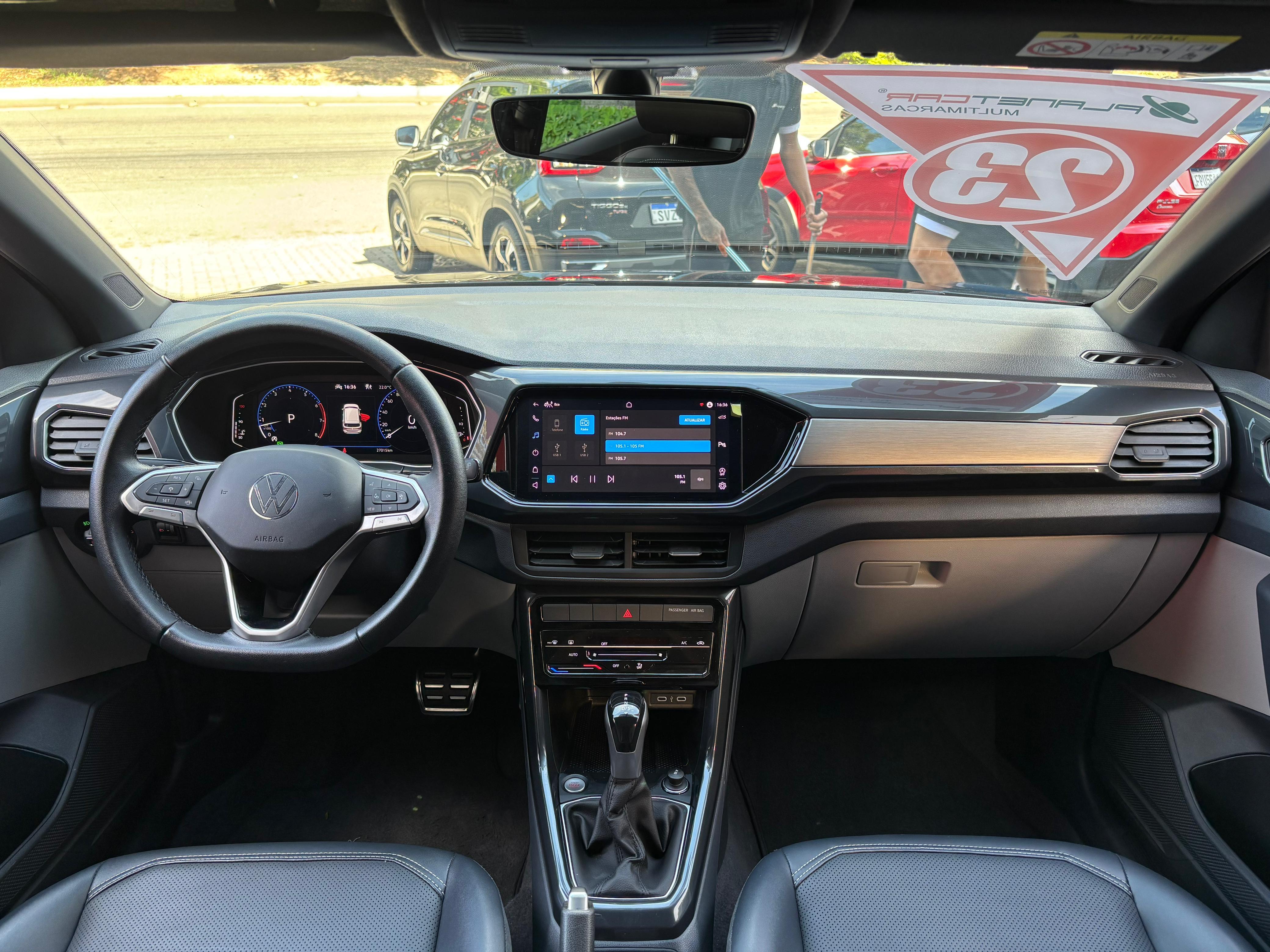 T-CROSS
