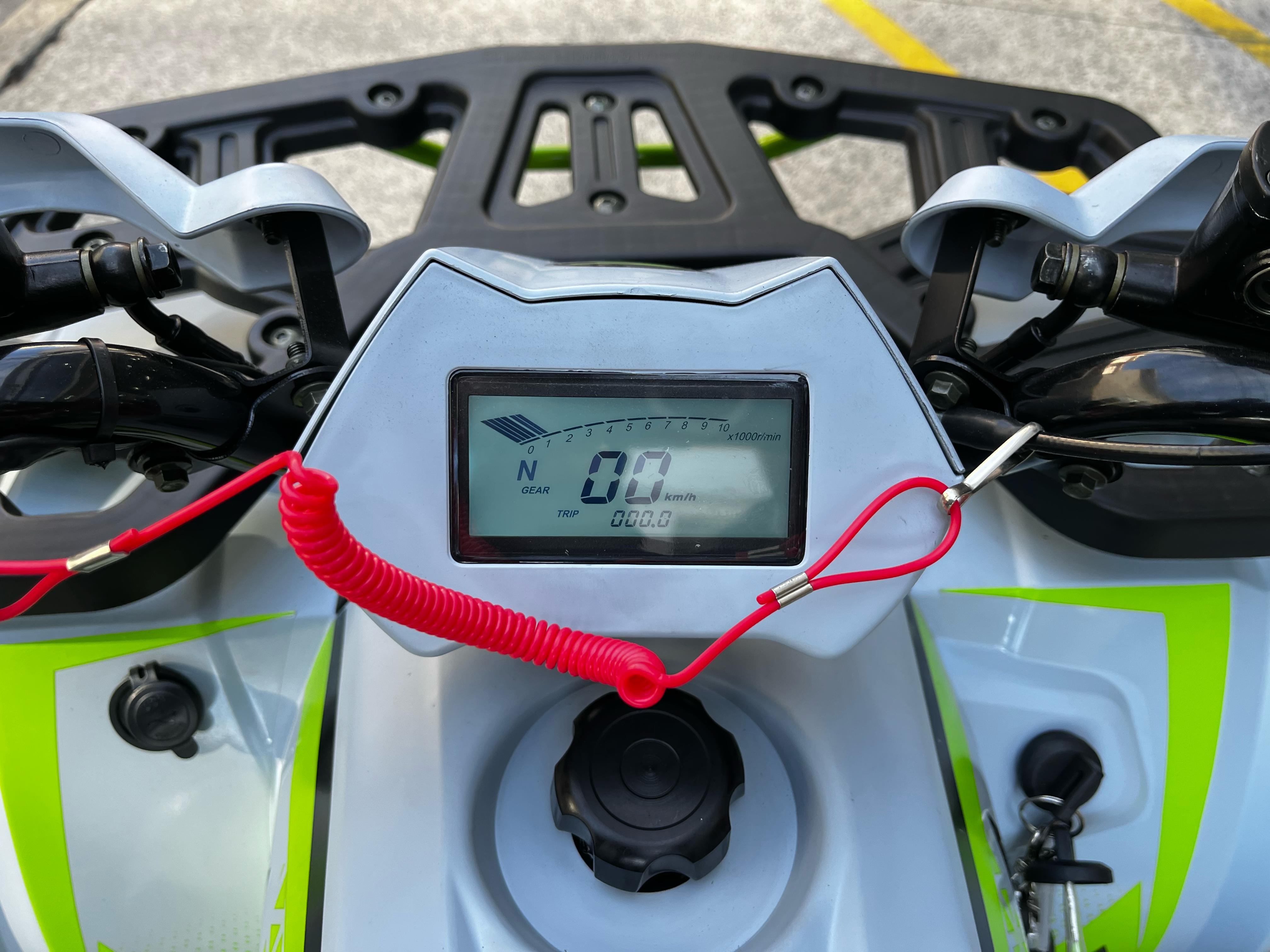 ATV 125 EFI
