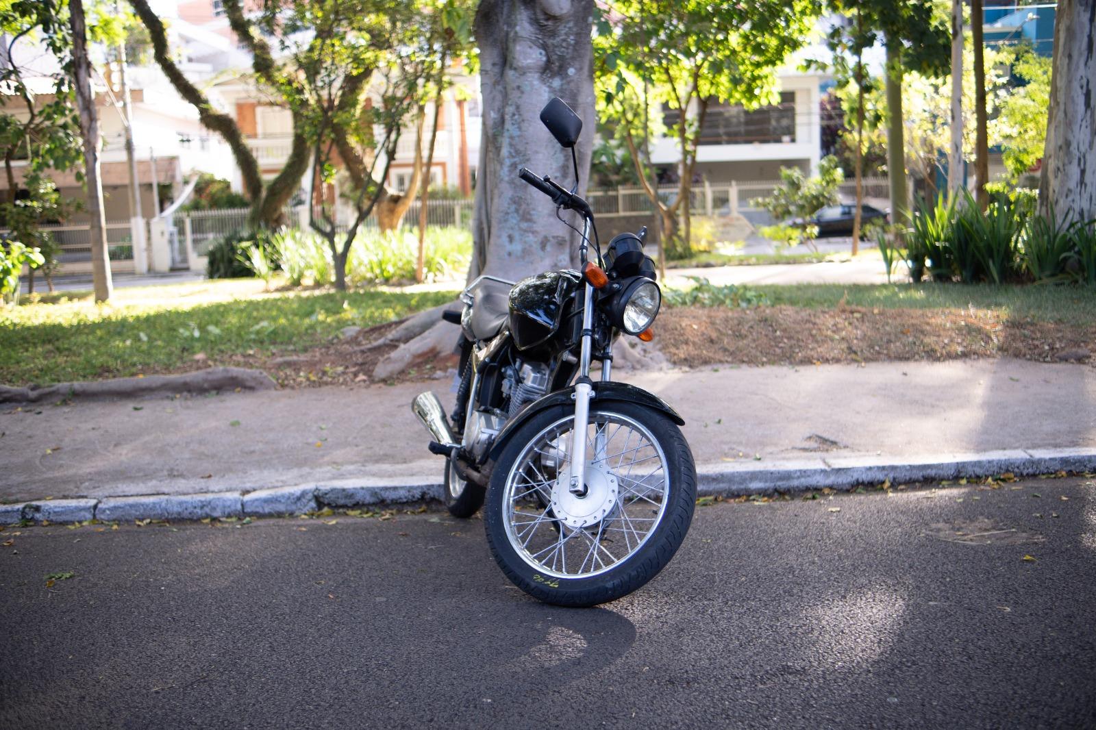 CG 125 FAN KS