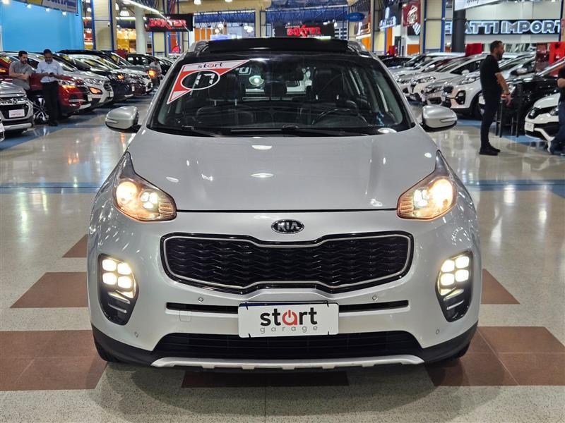SPORTAGE