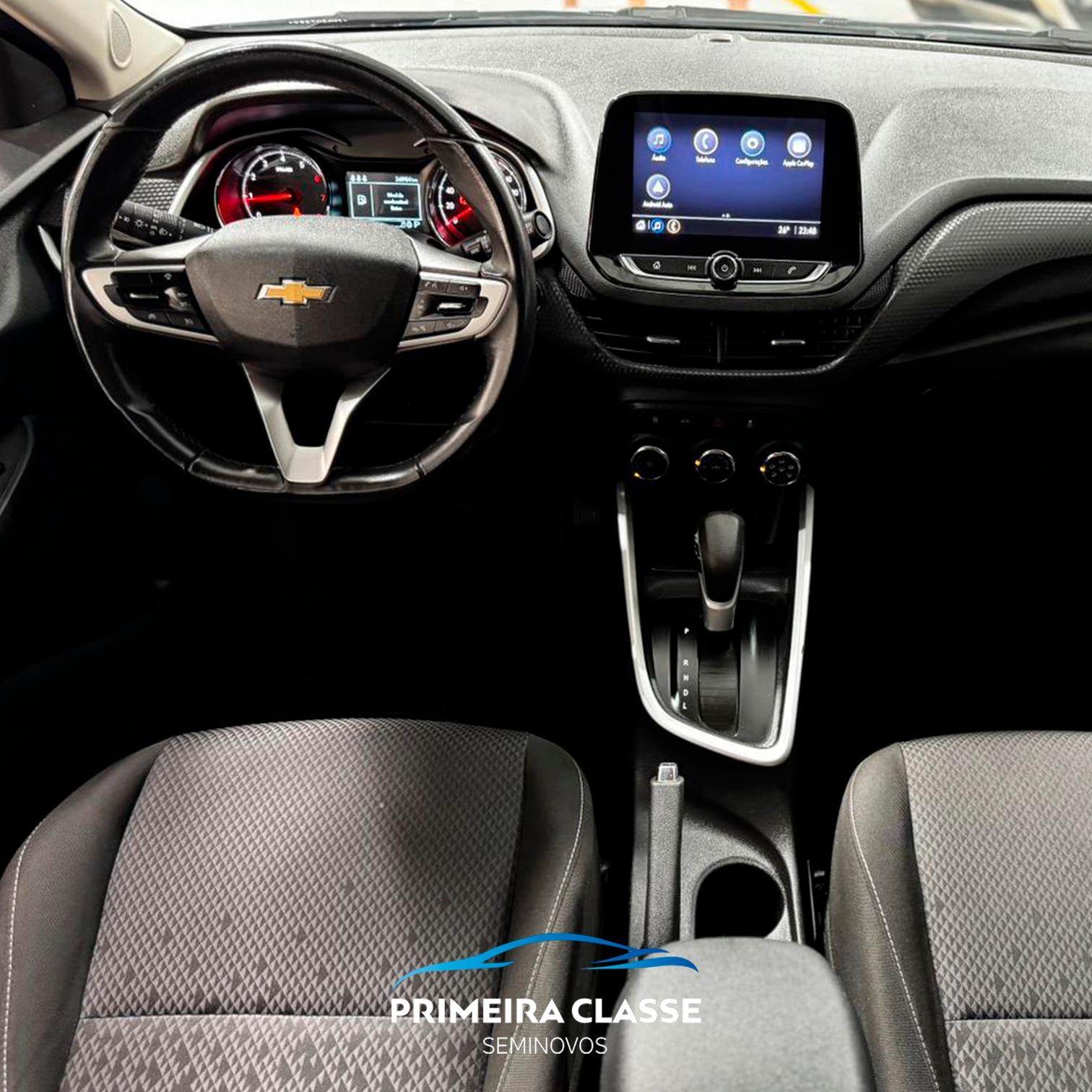 CHEVROLET ONIX