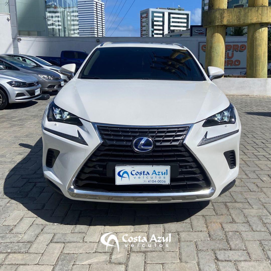 LEXUS NX 300h
