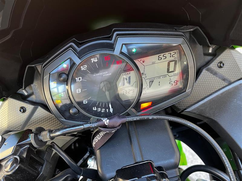 NINJA ZX-6R 636 ABS