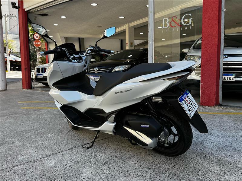 PCX 160 CBS