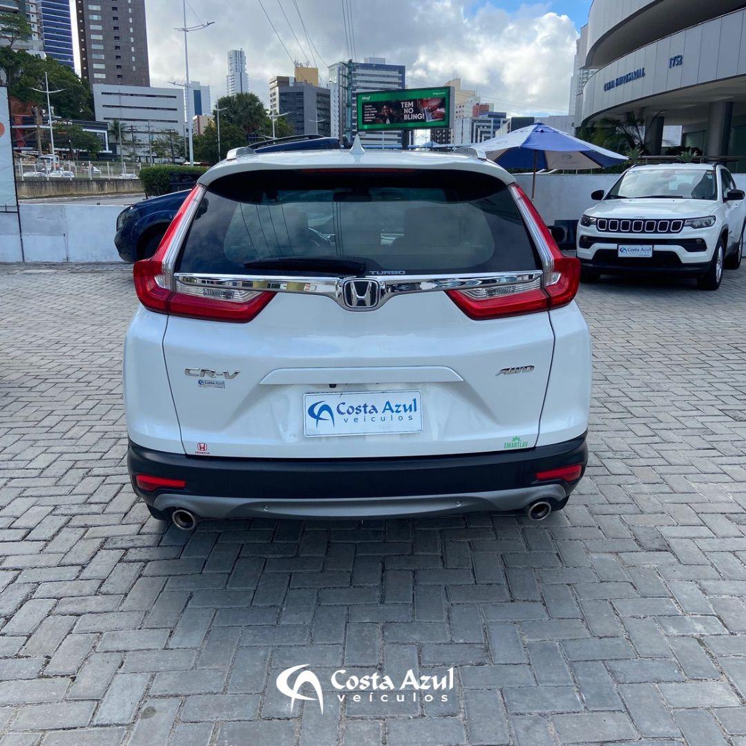 HONDA CRV