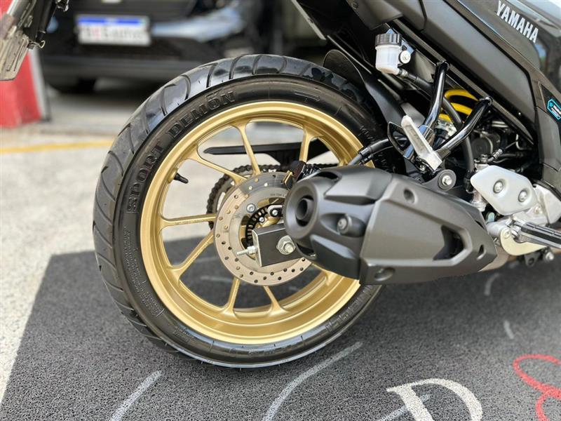 FZ25 FAZER CONNECTED ABS