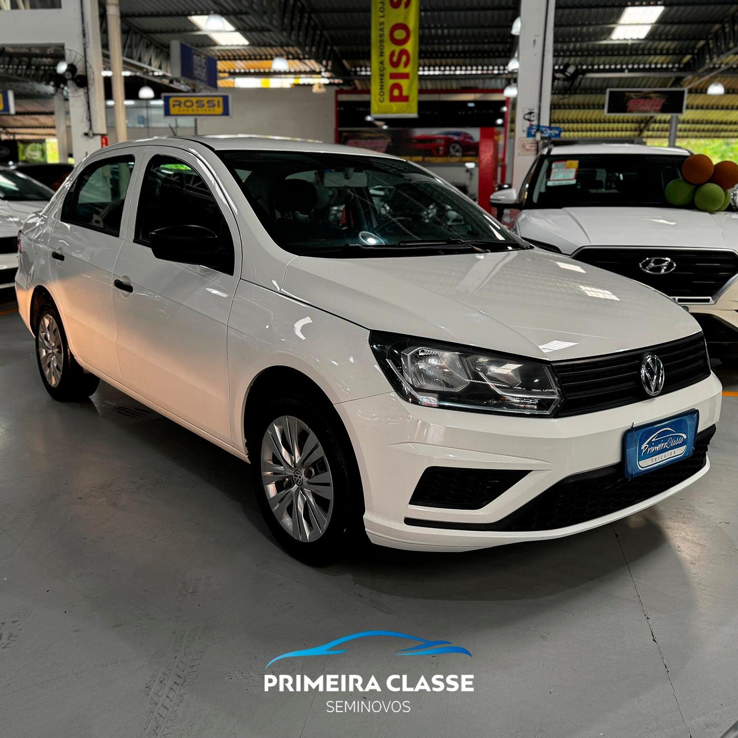 VOLKSWAGEN VOYAGE