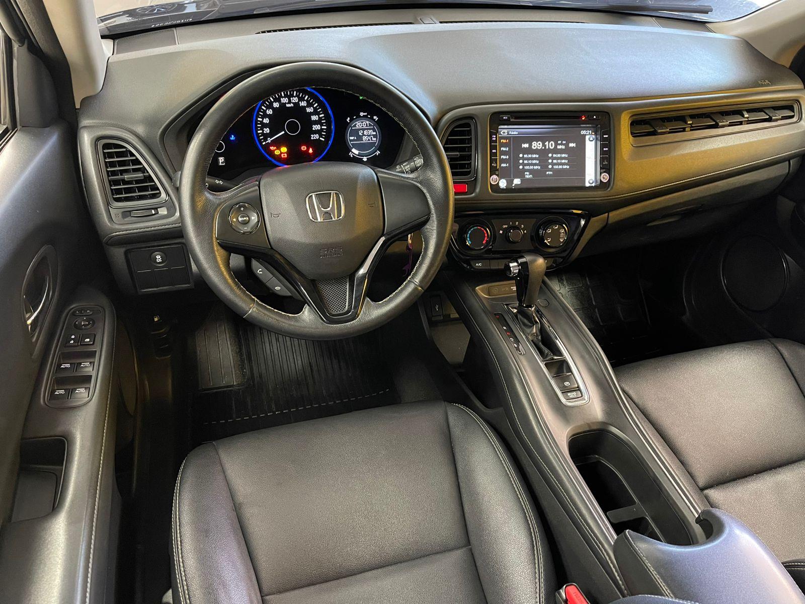 HR-V