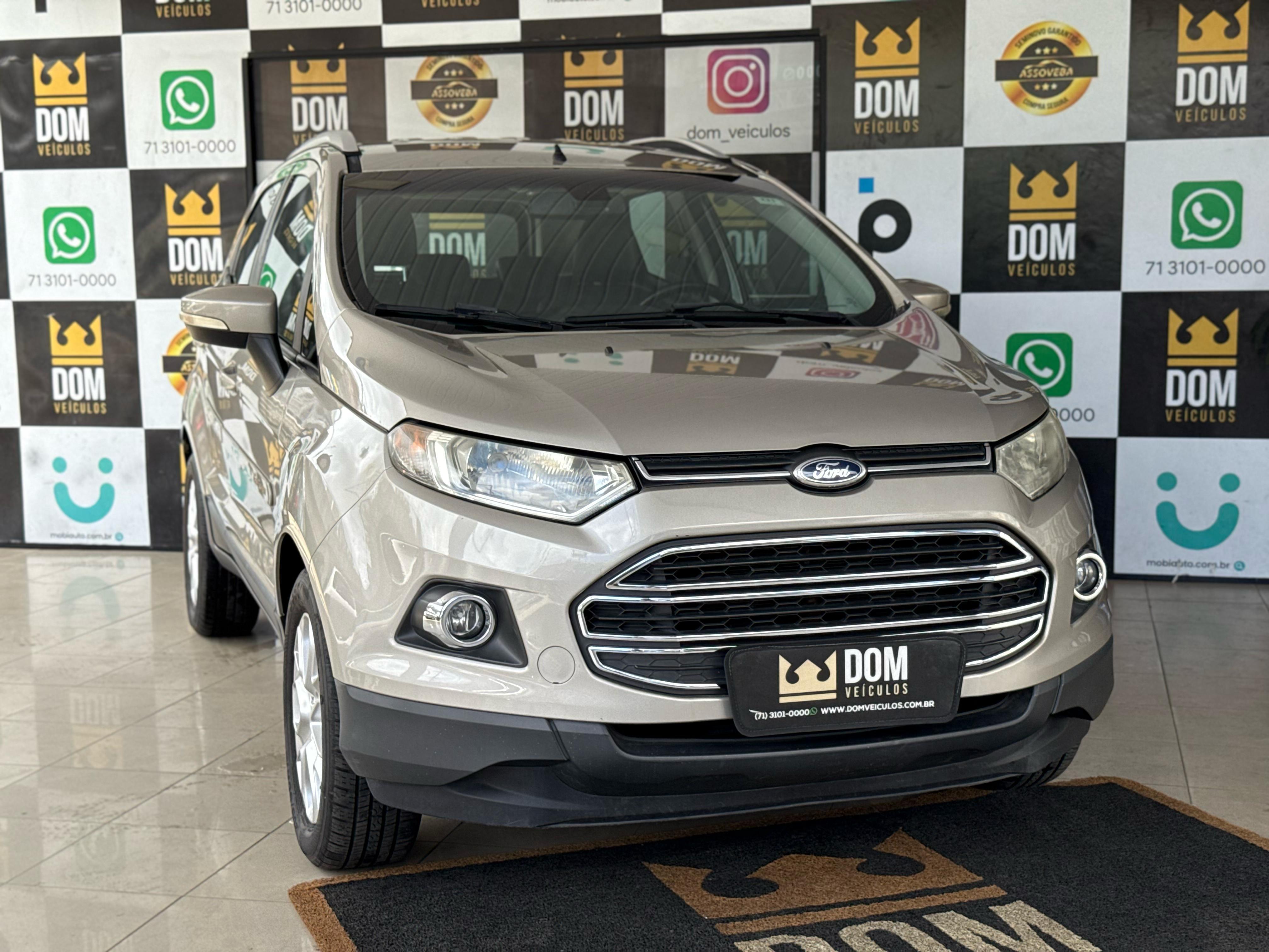FORD ECOSPORT