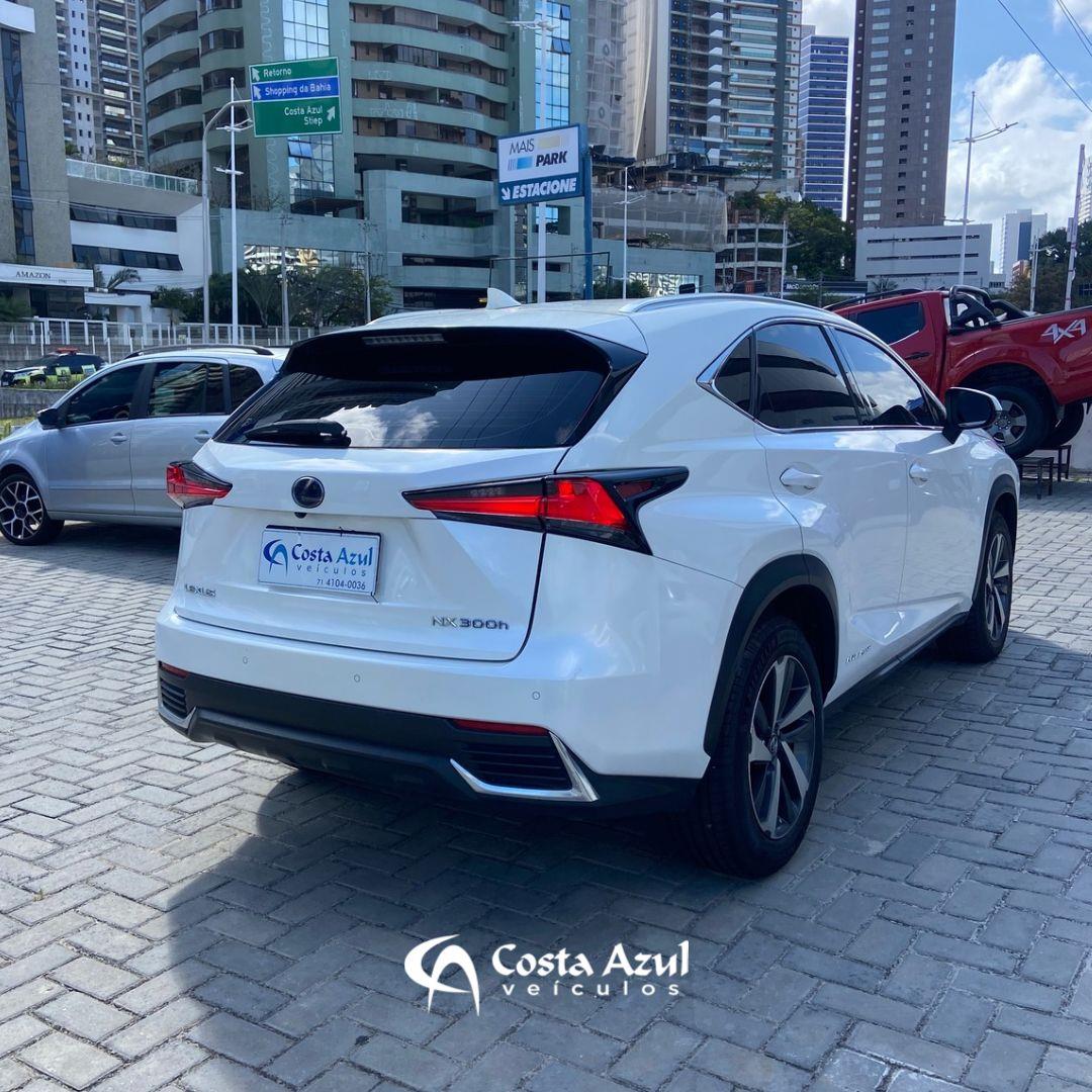 LEXUS NX 300h