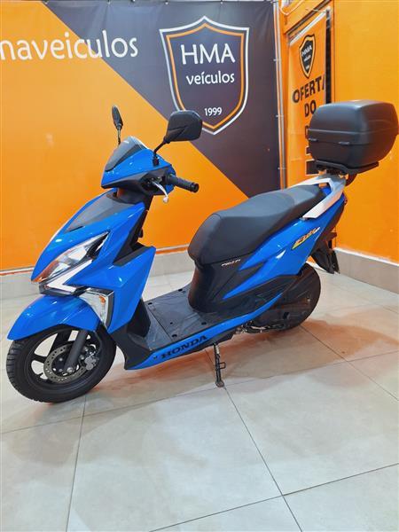 ELITE 125I