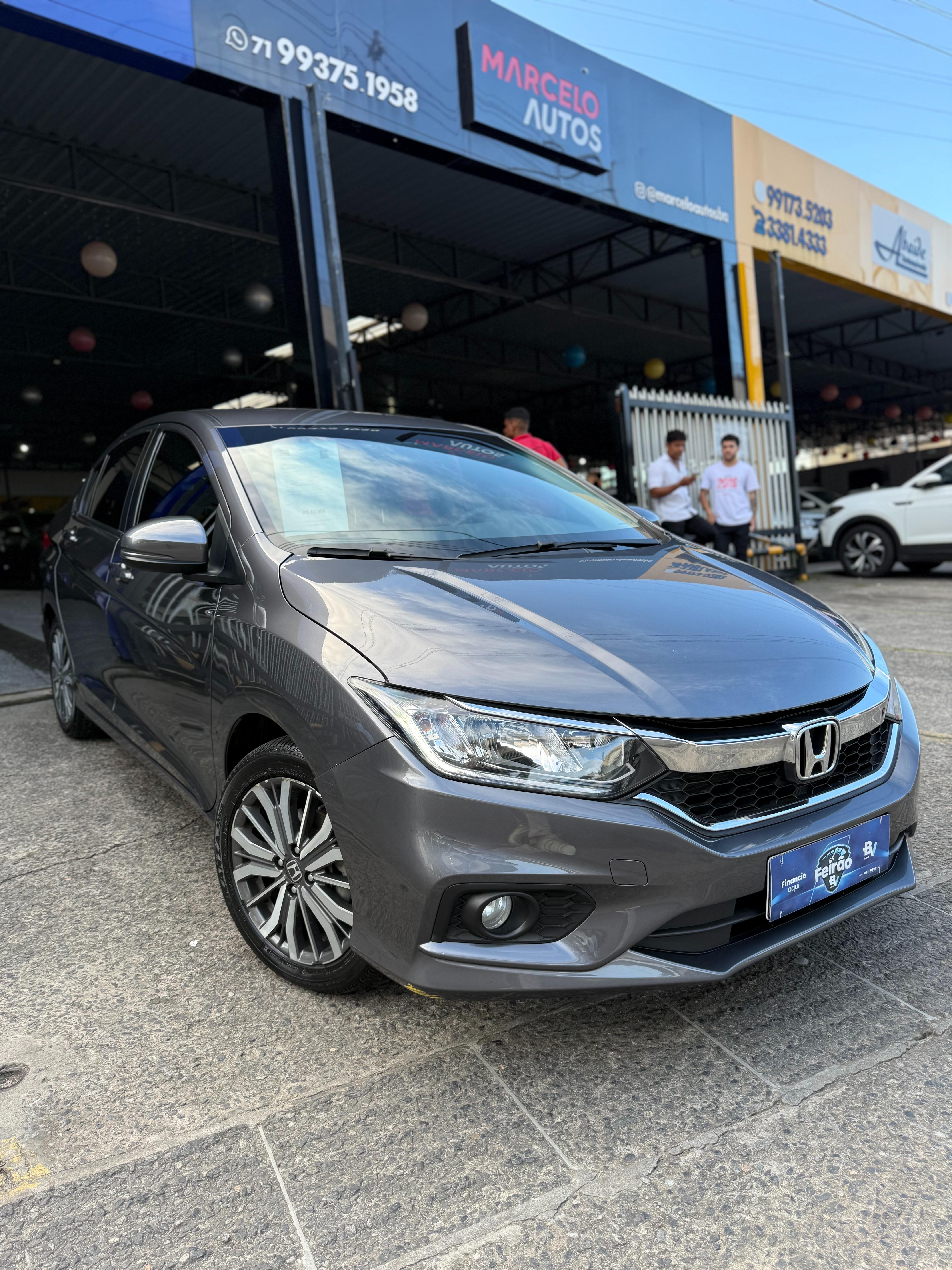 HONDA CITY
