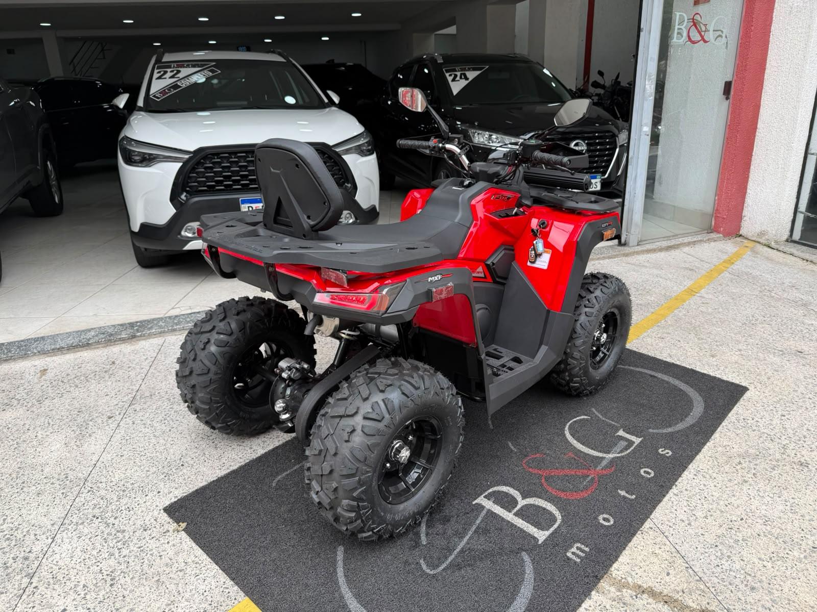 QUADRICICLO FOX 250 EFI