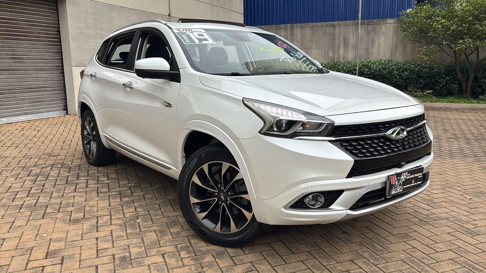 Caoa Chery Tiggo 7 Tiggo 7 TXS 1.5 16V Turbo Flex Aut. 2019