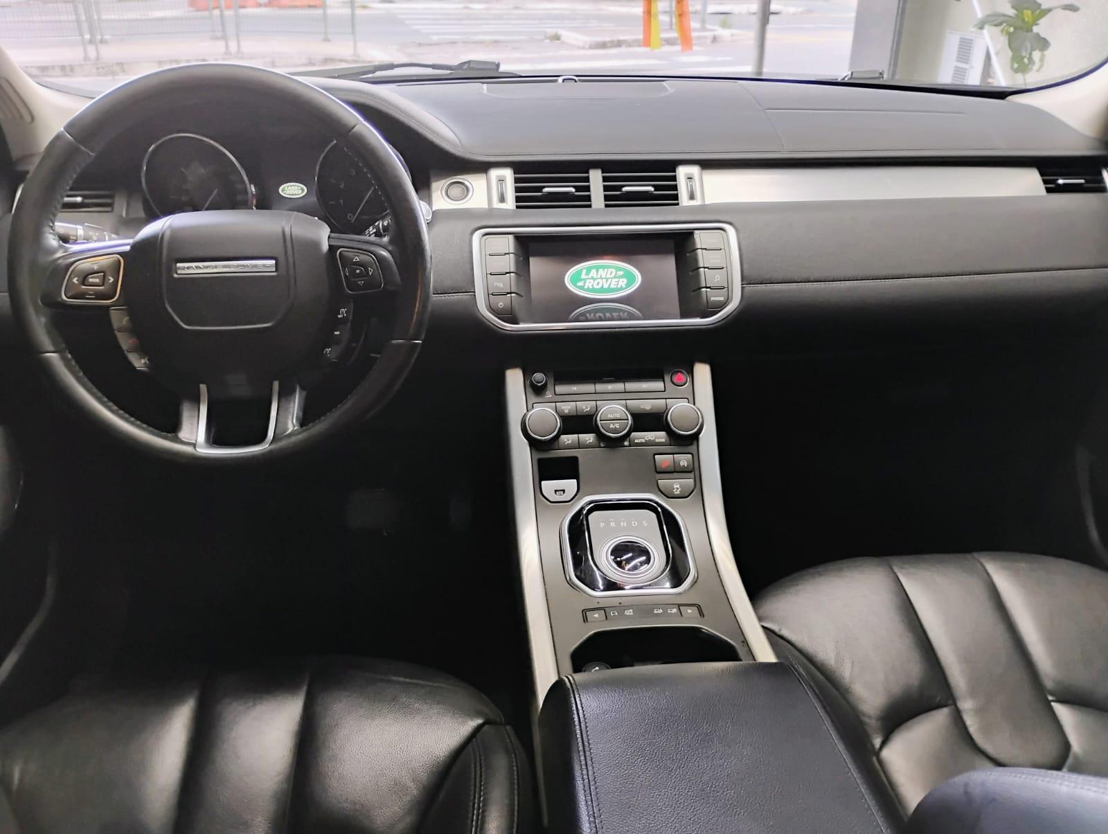 RANGE ROVER EVOQUE