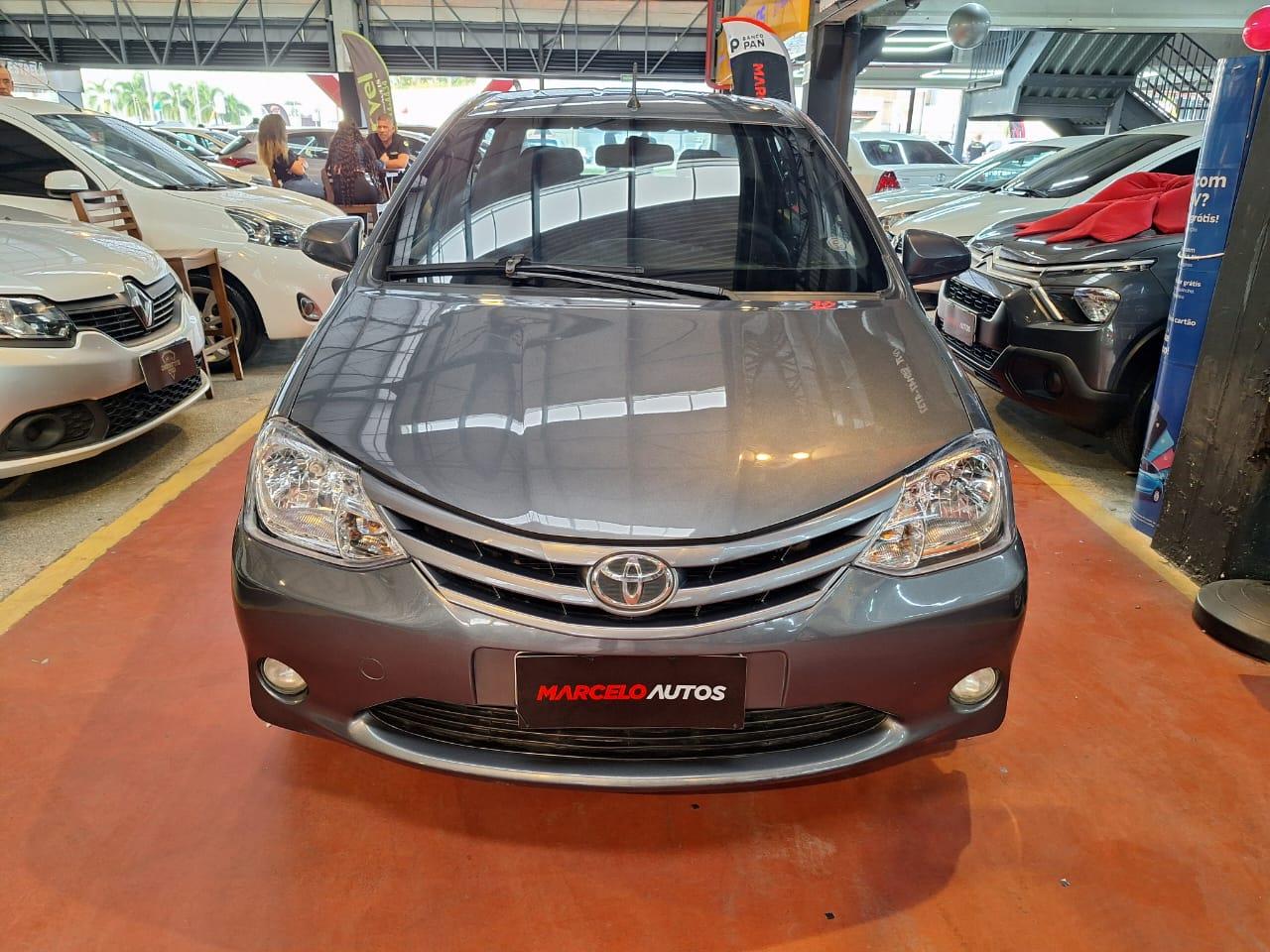 TOYOTA ETIOS