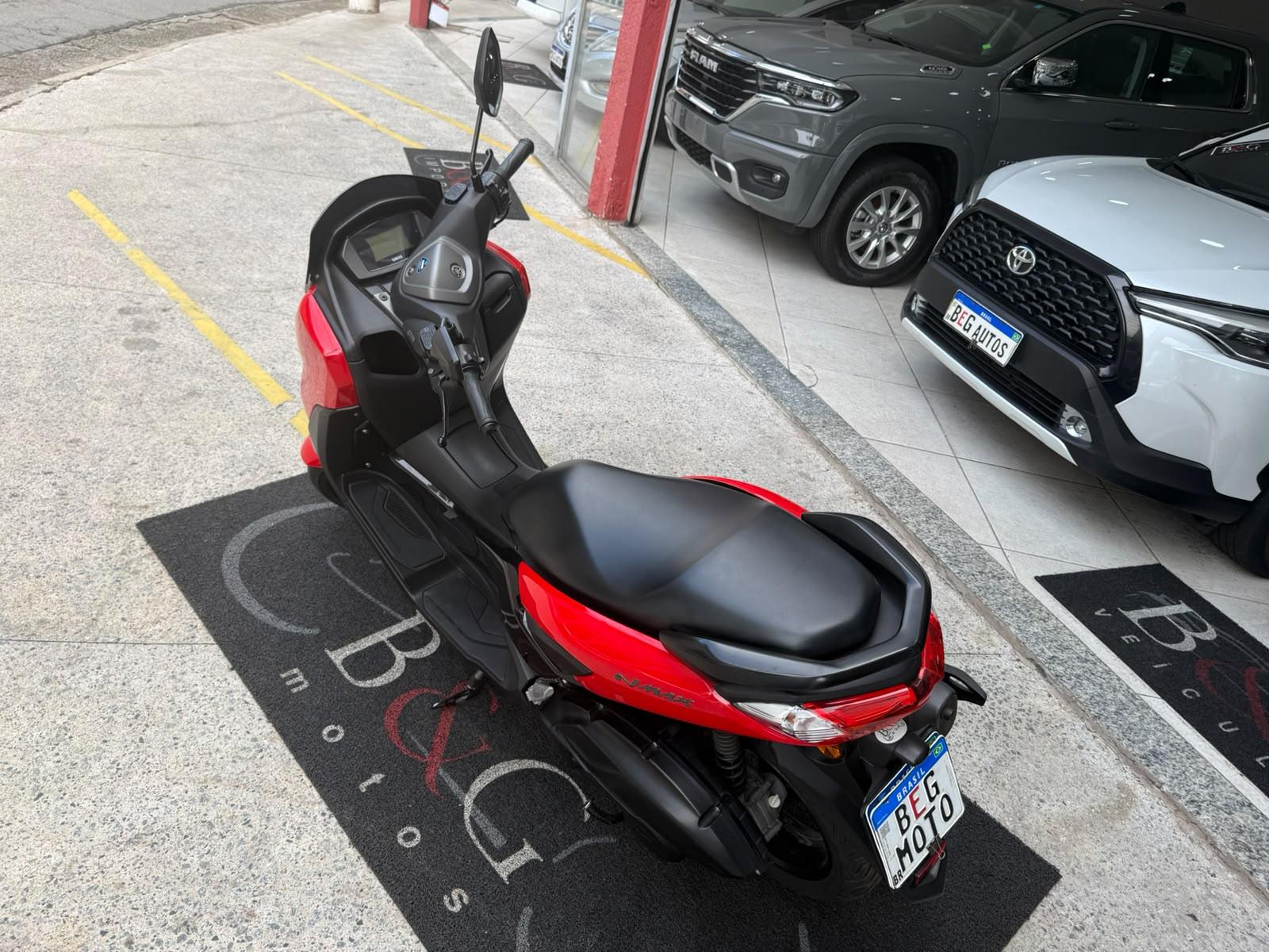 NMAX 160 ABS