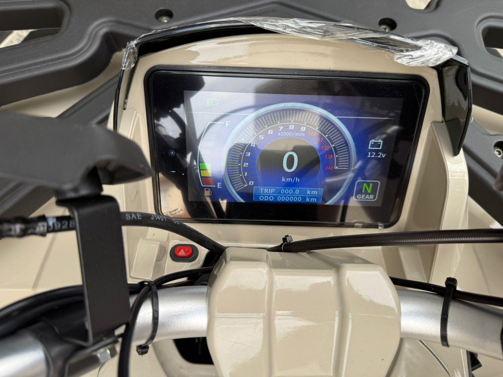 QUADRICICLO NEW ATV 200
