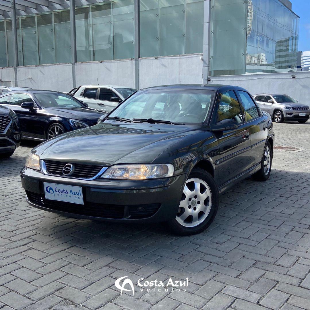 CHEVROLET VECTRA