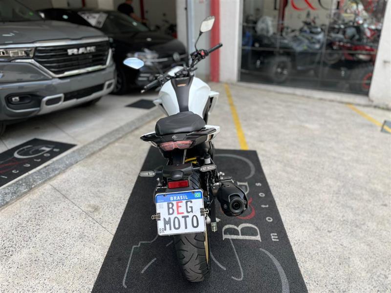 FZ25 FAZER CONNECTED ABS