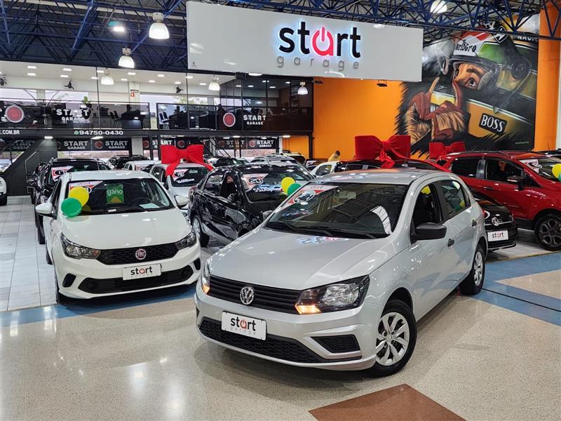 Start Garage