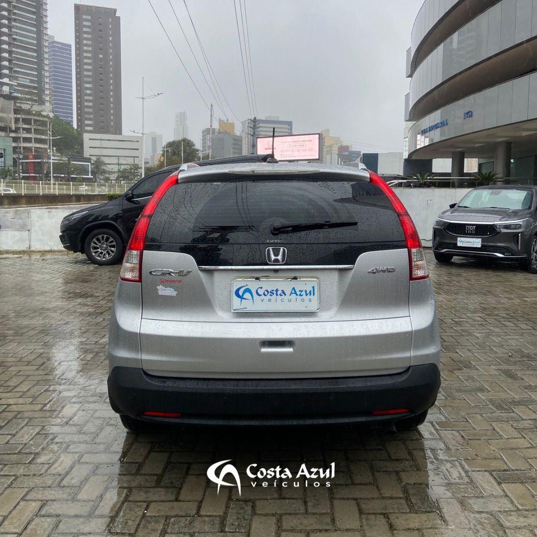 HONDA CRV