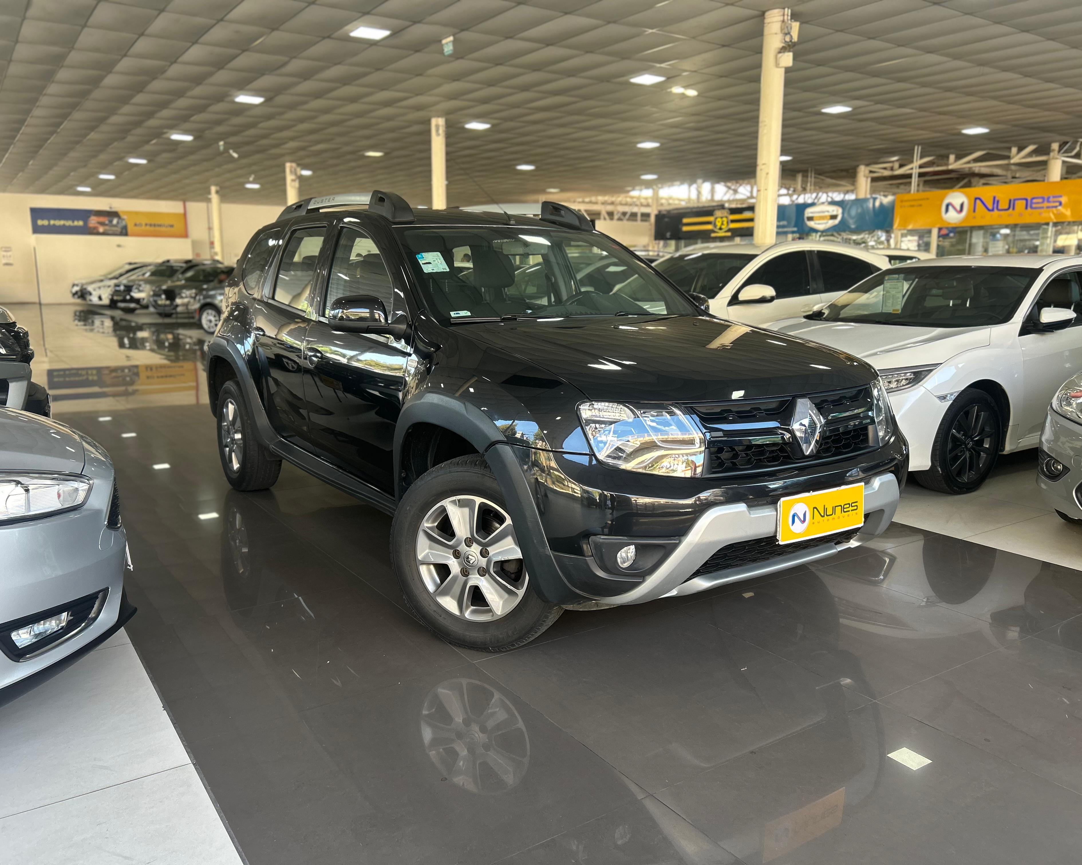 RENAULT DUSTER